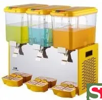 Сокоохладитель Hurakan HKN-LSJ18x3