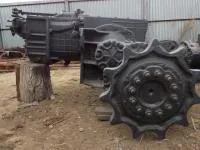 Блок силовой передачи ТТ-4