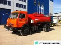 Автотопливозаправщик Ккамаз-43253-А3 5608-0000010-3