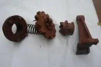 Автомат включения (разобщитель) сеялки СЗС-2,1 в сборе, старого образца