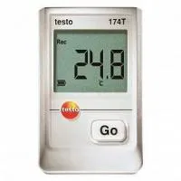 Логгер данных температуры Testo 174 T с USB-интерфейсом